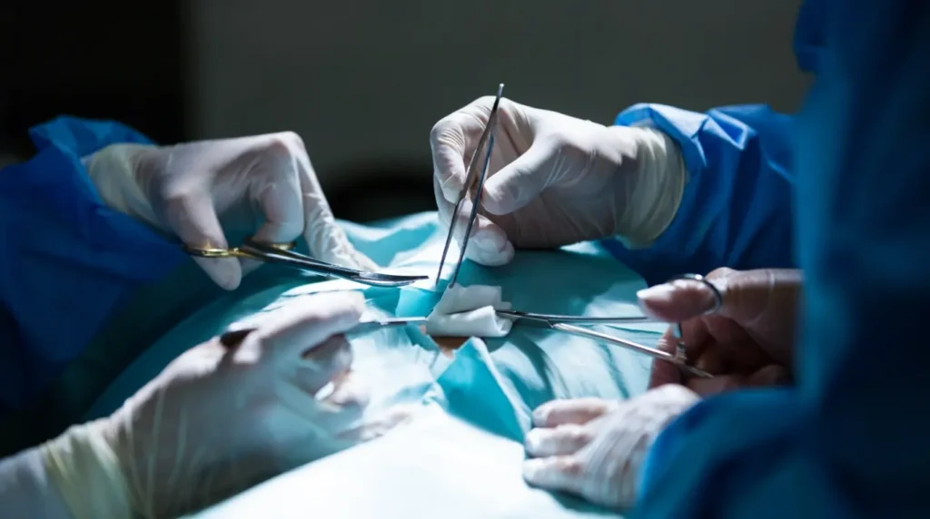 Cirurgia de Hérnia de Disco